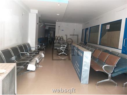 Commercial Retail showroom shop for Rent